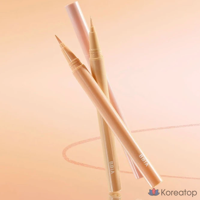 Хайлайнер для глаз BBIA Last Glitter Eyeliner, оттенок 01 Dewy Honey, 0.5 г, 1 шт.