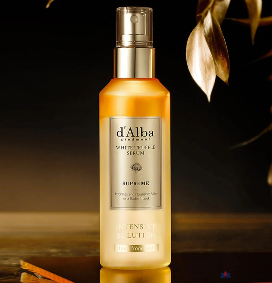Сыворотка d'Alba White Truffle Supreme Intensive Serum, 50 мл, 1 шт.