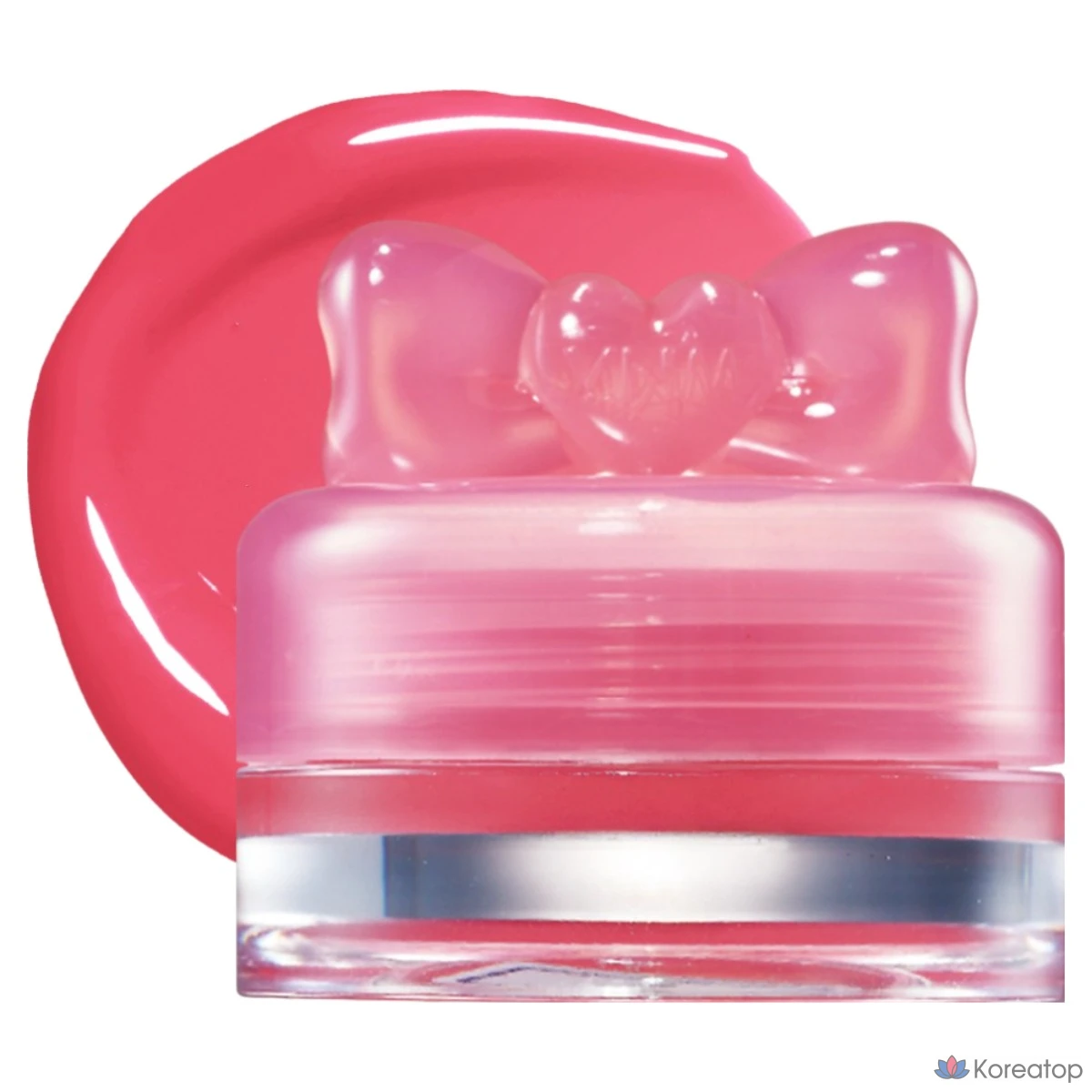 Тинт для губ и щек YNM Lip & Cheek Syrup Pot & Butter Pot, оттенок 01 Peach Syrup, 1 шт.