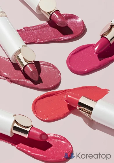 Губная помада Isa Knox Ageless Authentic Lipstick, оттенок Ruby Pink, 3.5 г, 1 шт., фото 3