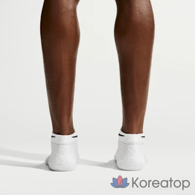 Носки Nike Everyday Cushion Training Low, 3 пары, фото 5