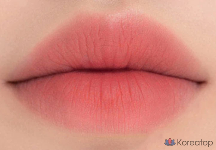 Тинт для губ ROM&ND Zero Matte Lipstick, оттенок 08 Adorable, 1 шт., фото 7