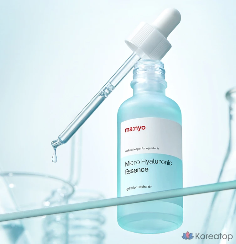 Эссенция Manyo Micro Hyaluronic Essence, 50 мл, 1 шт.