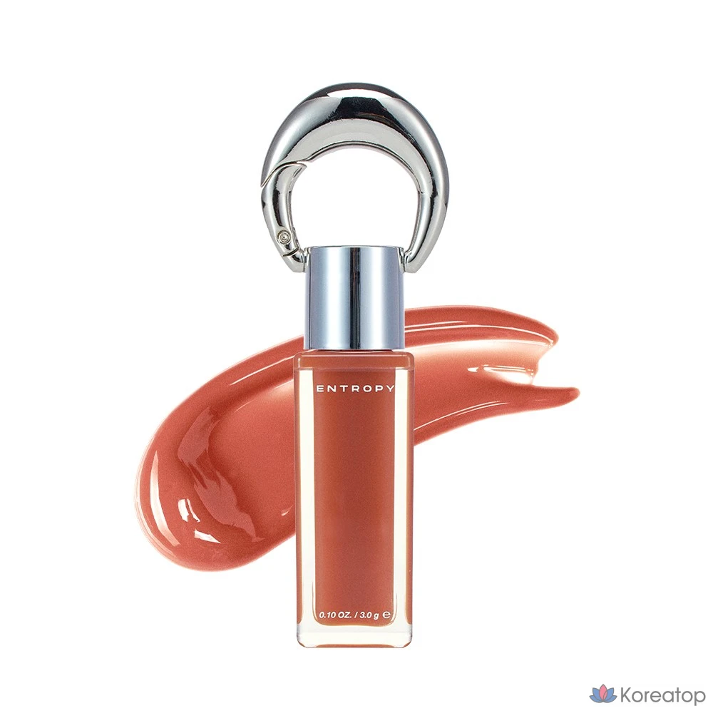 Тинт для губ Entropy Cham Tint #Glossy Gel, оттенок C4 Sun Stone Cham, 1 шт.