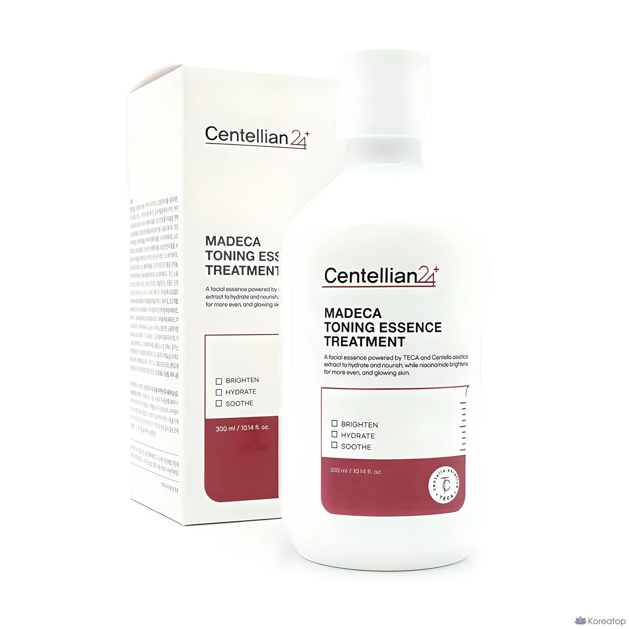 Тонер Centellian24 Madeca Toning Essence Treatment Skin, 300 мл, 1 шт.