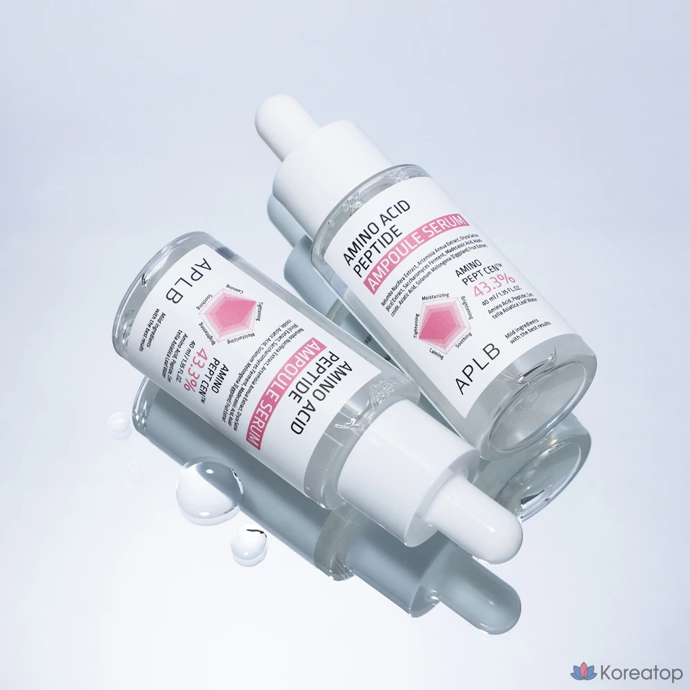 Ампульная сыворотка APLB Amino Acid Peptide Ampoule Serum, 40 мл, 1 шт.