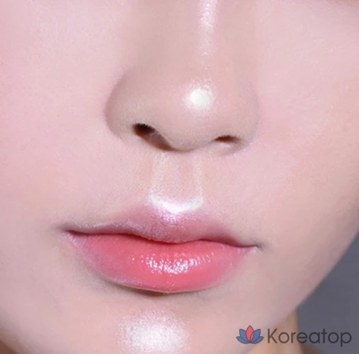 Хайлайтер Espoir Strobing Highlighter, оттенок 3 Seashell, 8 г, 1 шт., фото 7