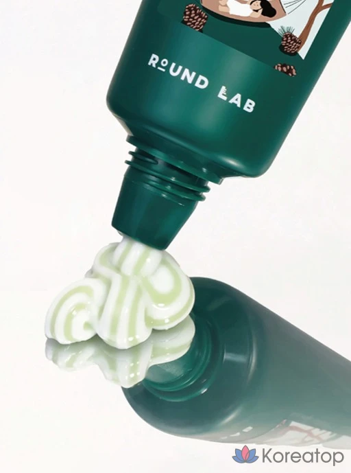 Крем Round Lab Pine Calming Cica Cream Plus, 60 мл, 1 шт.