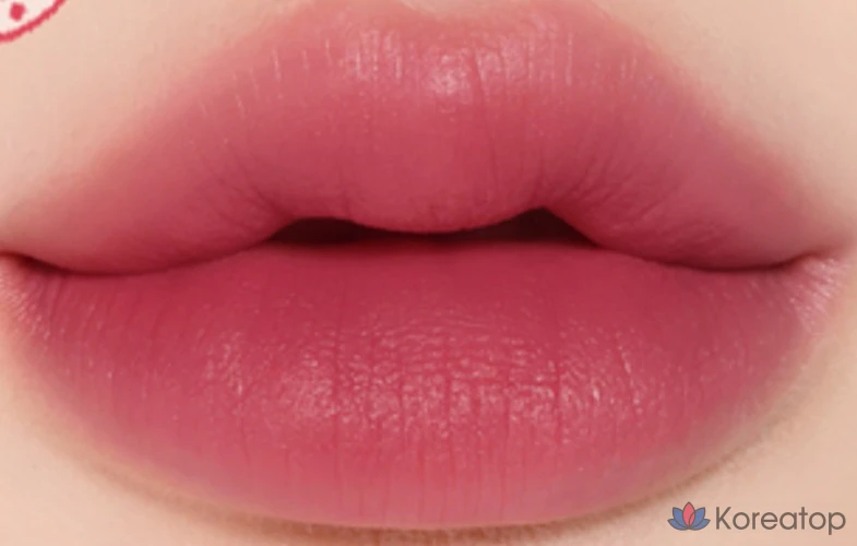 Тинт для губ Forencos Allight Mood Velvet Tint, оттенок V09 Suede, 3.2 г, 1 шт., фото 2