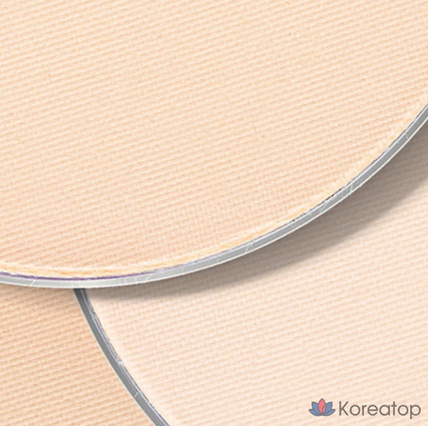 Пудра-прессовка About Tone Blur Powder Pact, оттенок 03 Natural, 9 г, 1 шт.