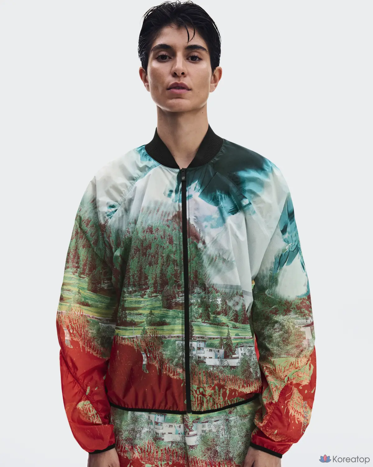 Куртка на молнии ON LOEWE, фото 2