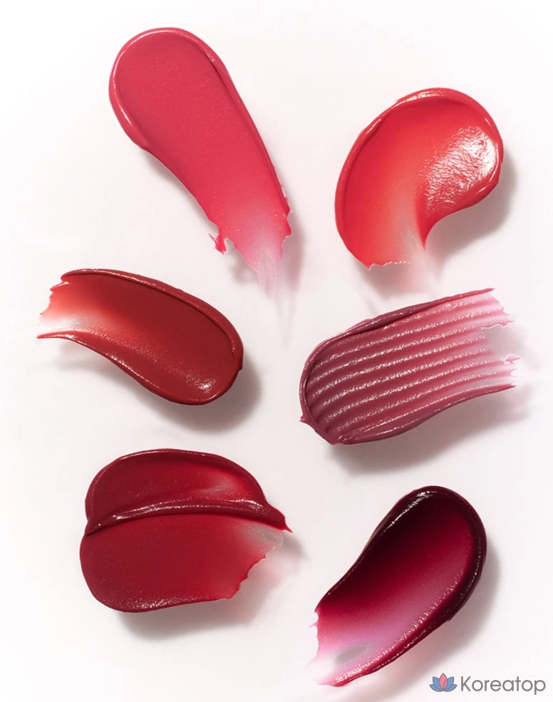 Тинт для губ nuse Mousse Ritual, оттенок 02 Ruby Coral, 4.5 г, 1 шт.