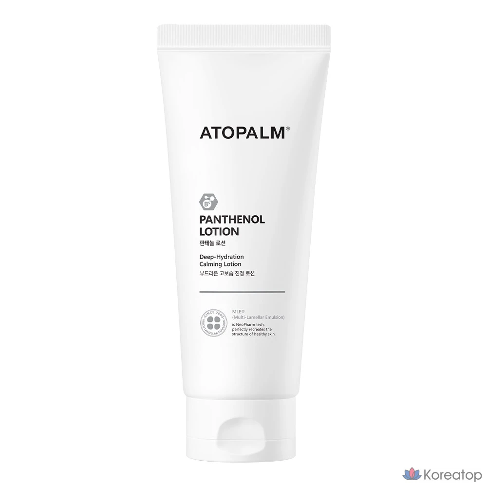 Лосьон для тела Atopalm Panthenol Baby Lotion, 200 мл, 1 шт.