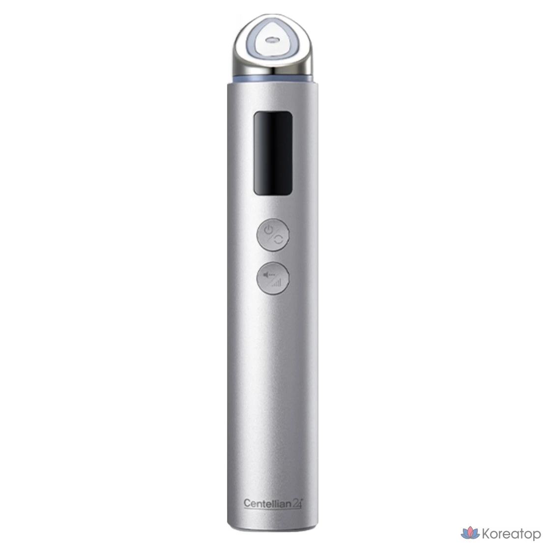 Многофункциональный косметологический аппарат Centellian24 Madeca Prime Max Skin Massager, оттенок Silver