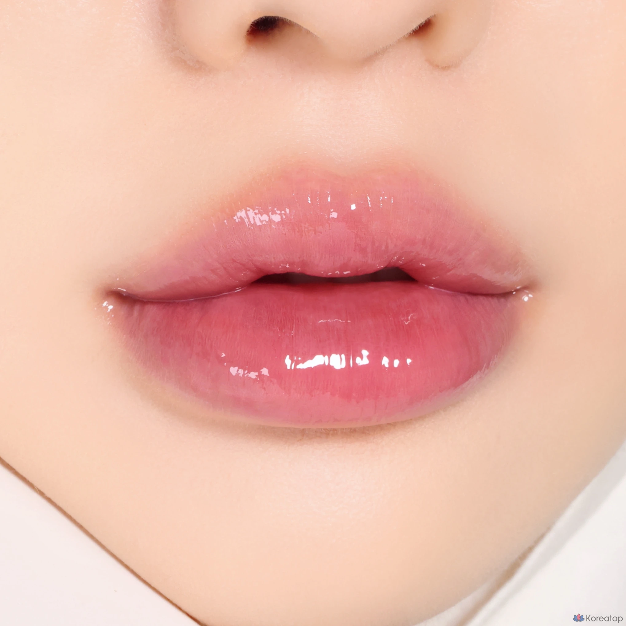 Тинт для губ Espoir Couture Glaze Lip Tint, оттенок 19 Berry Soda, 1 шт., фото 4