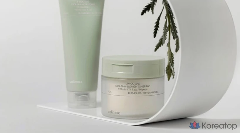 Очищающая пенка Celimax Cica BHA Foam Cleansing, 150 мл, 1 шт.