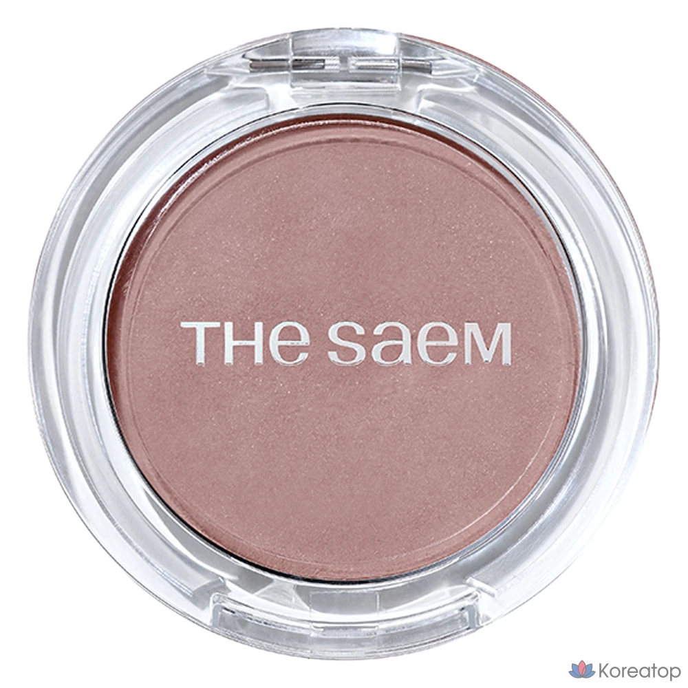 Бальзам для щёк The Saem Jelly Blusher, оттенок PK03 Cinnamon Rose, 4.5 г, 1 шт.