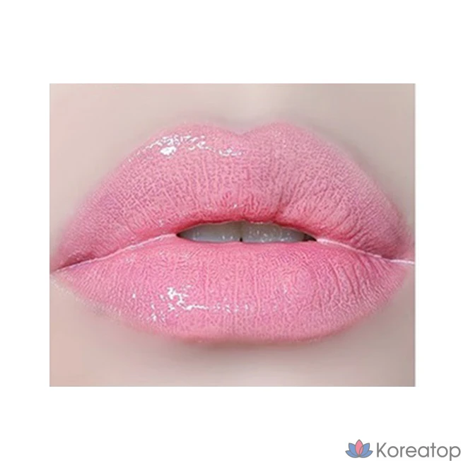 Тинт для губ L'OCEAN Tint Lip Gloss, оттенок 9 Candy Doll, 1 шт., фото 4