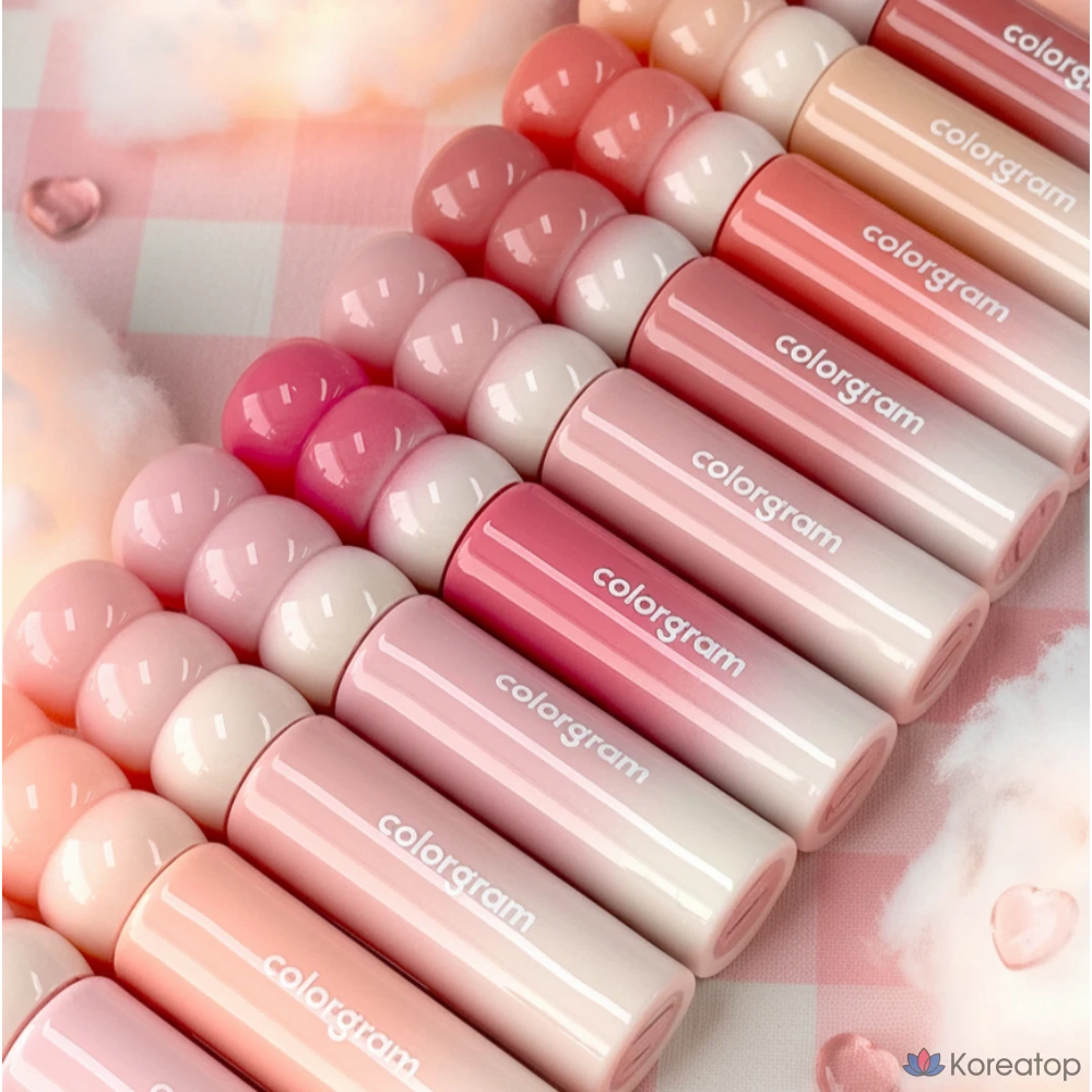 Тинт для губ Colorgram Tanghulu Tingle Tint, оттенок Milk 05 Reverie Up, 3 г, 1 шт.