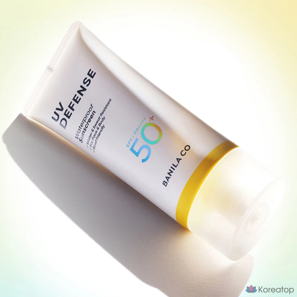 Солнцезащитный крем Banila Co UV Defense Waterproof Sun Cream, 100 мл, 1 шт.