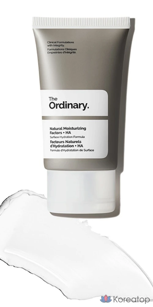 Увлажняющий крем The Ordinary Natural Moisturizing Factors + HA, 100 мл, 1 шт., фото 2