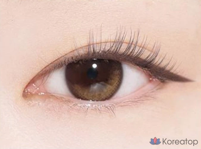 Подводка для глаз Cosnori Superproof Fitting Gel Eyeliner Pencil, оттенок 14 Ash Brown, 0.13 г, 1 шт., фото 3