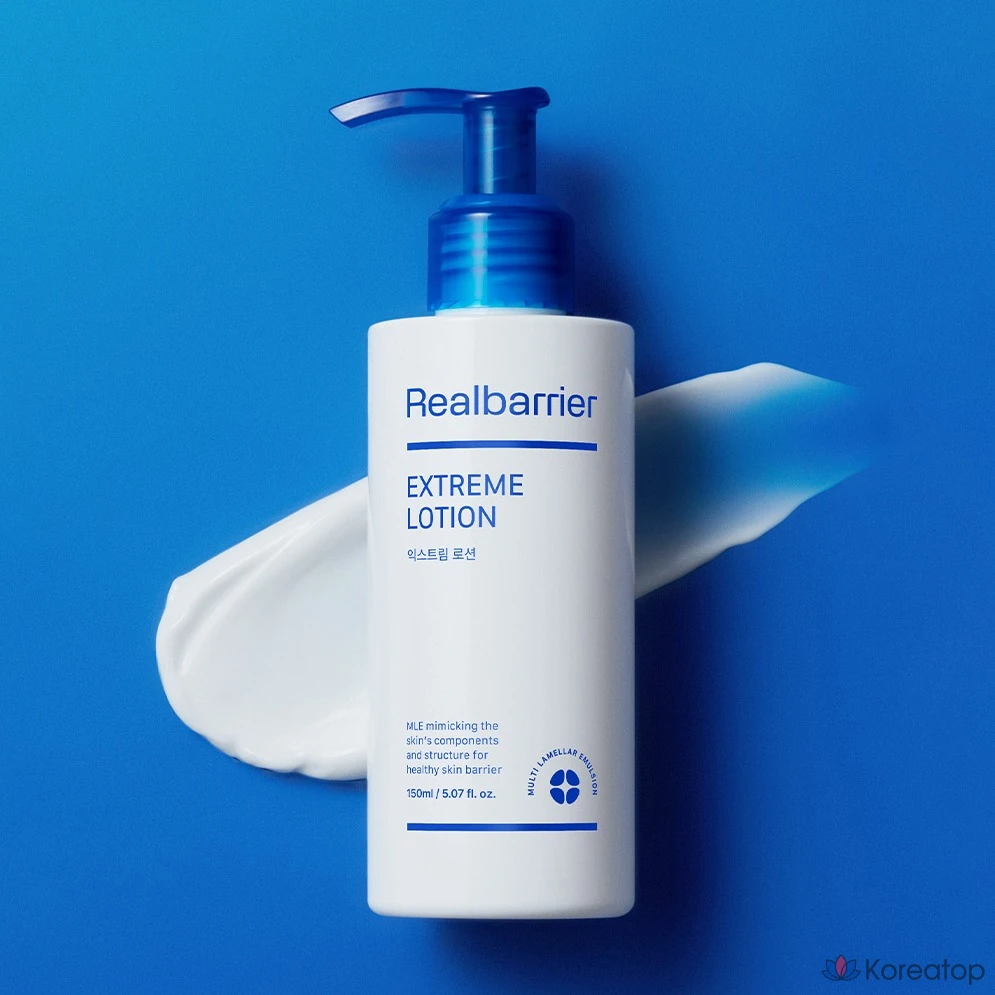 Лосьон Real Barrier Extreme Lotion, 150 мл, 1 шт.