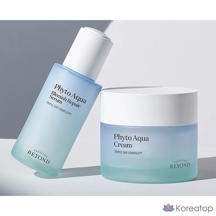 Крем BEYOND Vegan Life Phyto Aqua Cream, 50 мл, 1 шт.