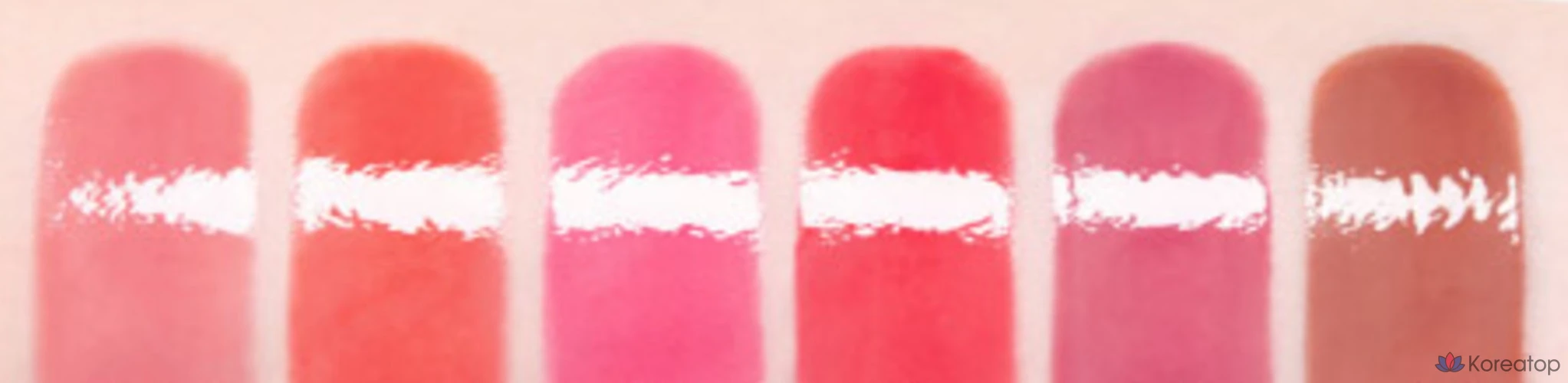 Тинт для губ fwee 3D Voluming Gloss 30%, оттенок 2 Coral Sorbet, 5.3 г, 1 шт., фото 3