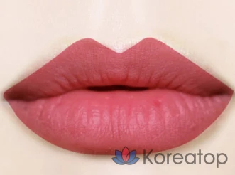 Карандаш для губ Heartpercent Wood Pencil Lip Liner, оттенок 16 Soft Red, 4 x 150 мм, 1 шт., фото 3