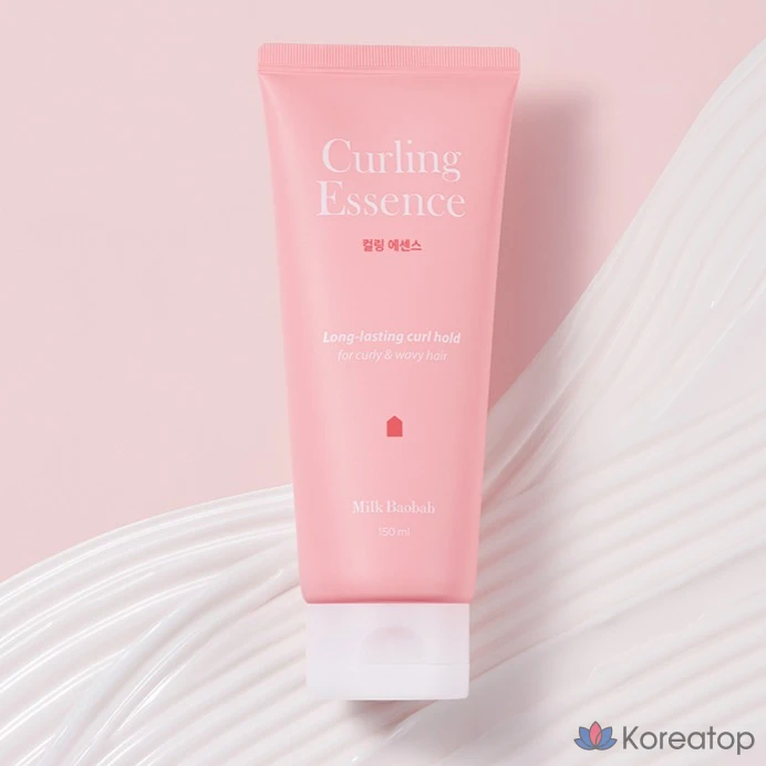 Эссенция для волос Milk Baobab Hair Curling Essence, 150 мл, 1 шт.