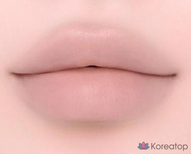 Бальзам для губ Heartpercent Dot On Mood All Cover Lip Base, оттенок 09 Soft Gray, 4.1 г, 1 шт., фото 2