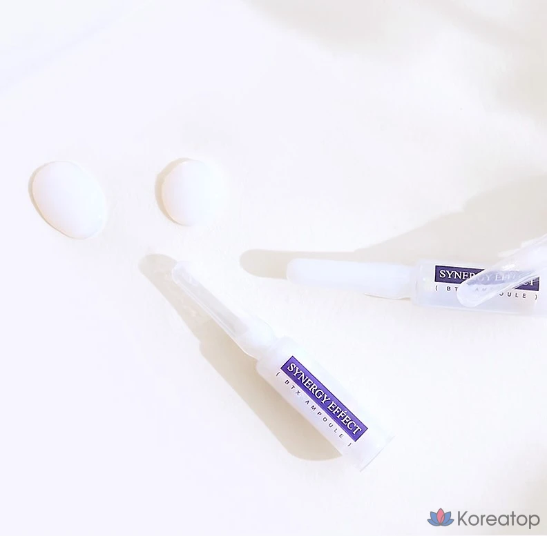 Ампульная сыворотка MAXCLINIC Synergy Effect BTX Ampoule, 21 г, 14 шт.