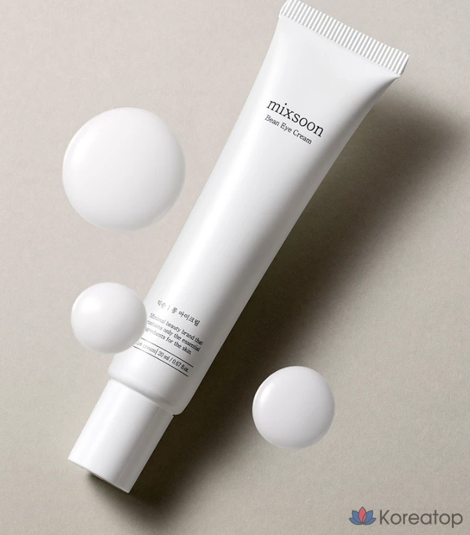 Крем для век MIXSOON Bean Eye Cream, 20 мл, 1 шт.