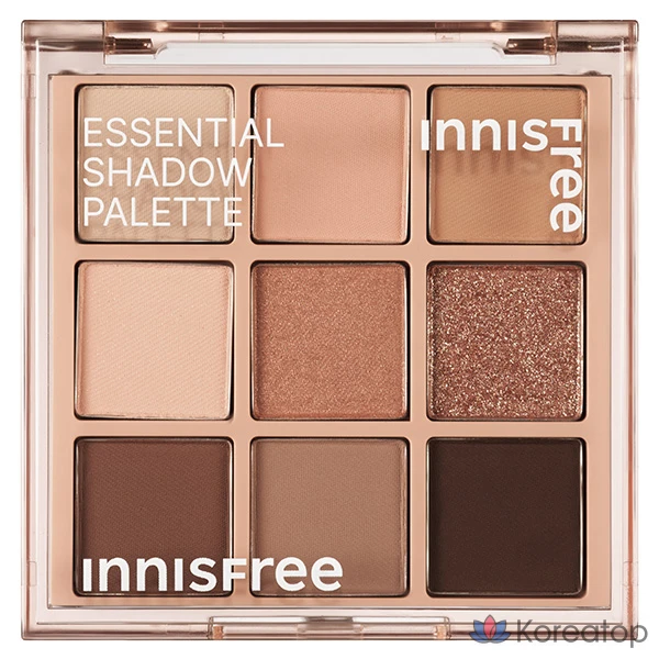 Палитра для контуринга Innisfree Contouring Palette, оттенок 4, 8.7 г, 1 шт.