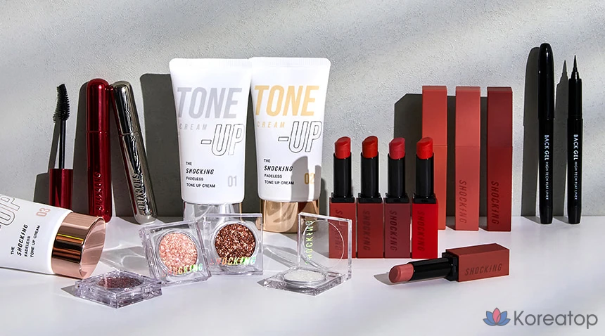 Тинт для губ Tony Moly The Shocking Lip Blur Tint, оттенок 4 (Hot Taste), 1 шт., фото 6