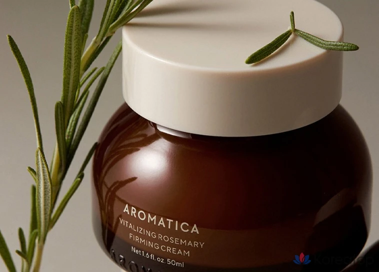 Крем для лица Aromatica Vitalizing Rosemary Firming Cream, 50 мл, 1 шт.