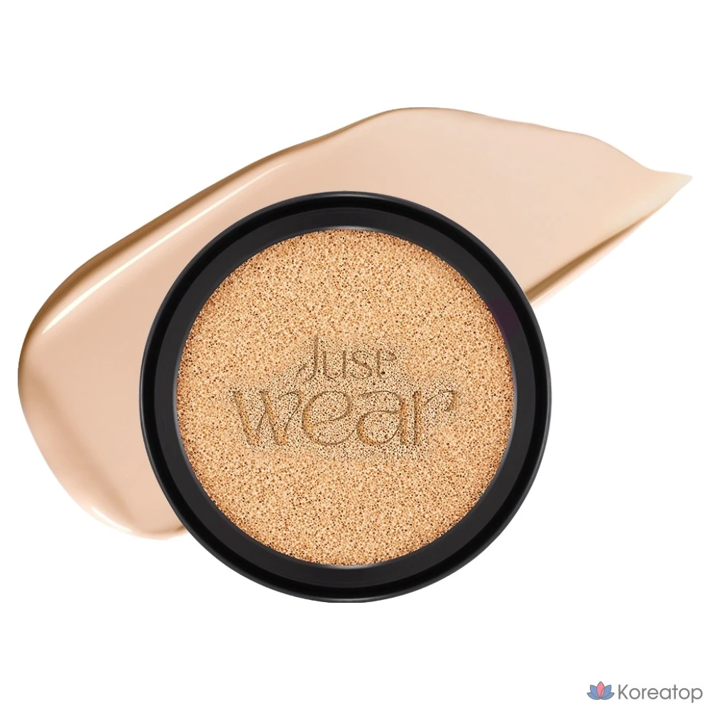 Кушон VDL Cover Stain Perfecting Cushion Refill, оттенок V03, 13 г, 1 шт.