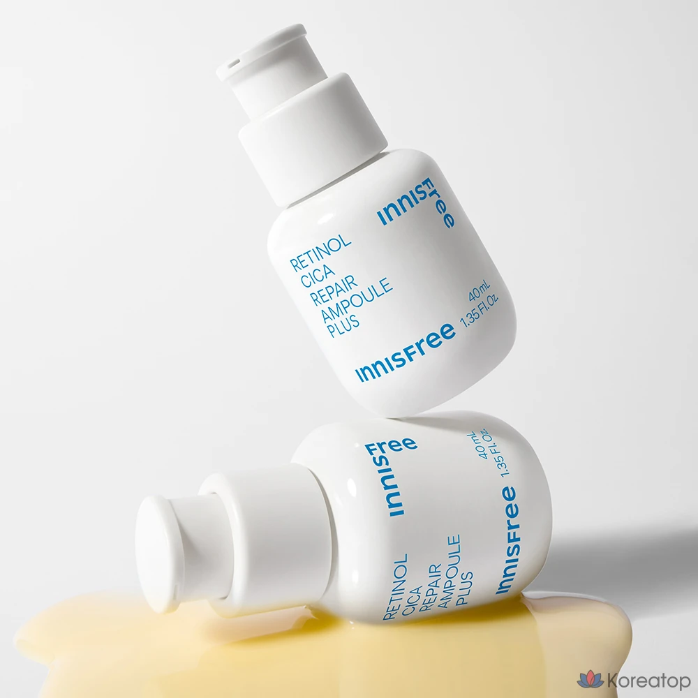 Ампульная сыворотка Medicube Retinol Cica Spot Ampoule Plus, 40 мл, 1 шт.