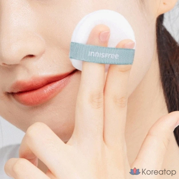 Пудра-компакт Innisfree No Sebum Mineral Pact, 8.5 г, 1 шт.
