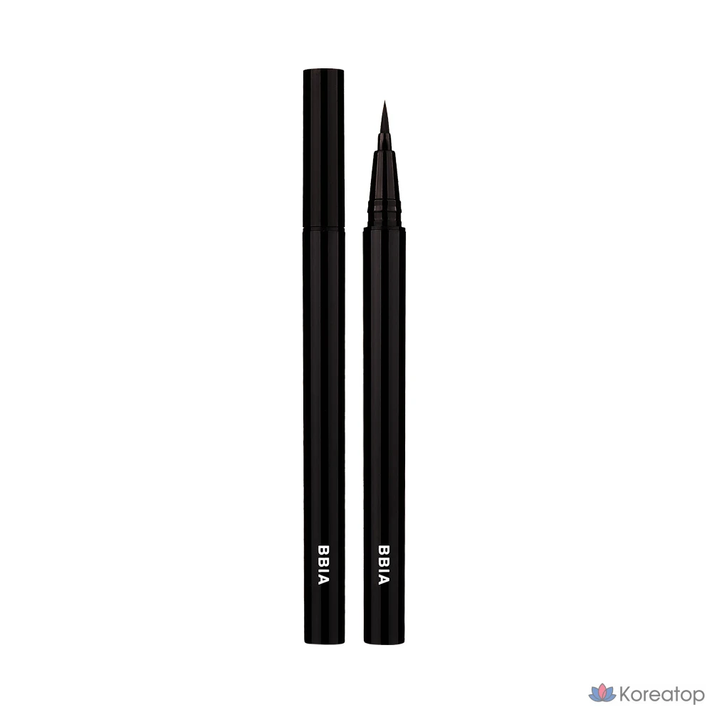 Айлайнер BBIA Last Pen Eyeliner, оттенок Sharp Black, 0.6 г, 1 шт.