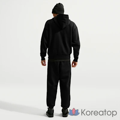 Брюки мужские Nike Solo Fleece Loose Cuff Pants, фото 5