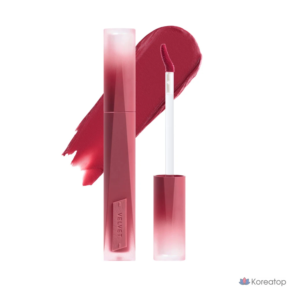 Тинт для губ 3CE Velvet Lip Tint Flush, оттенок Speak Up, 1 шт.
