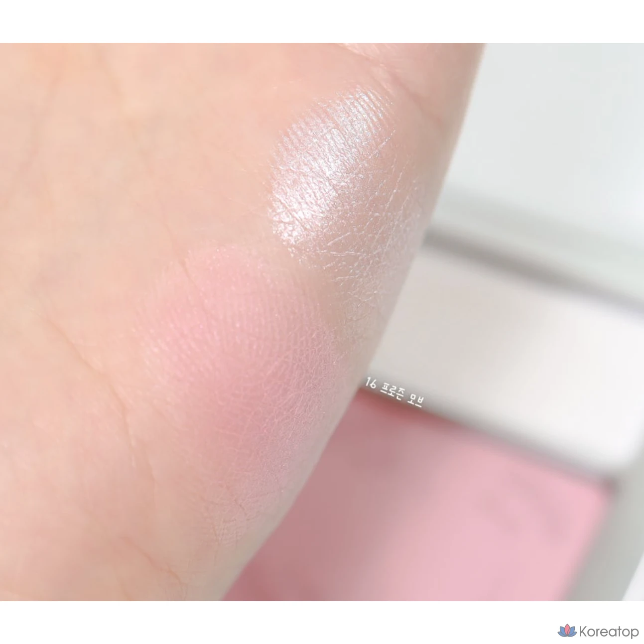 Румяна VDL Cheek Stain Blusher, оттенок 10 Chill Lilac, 1 шт., фото 4