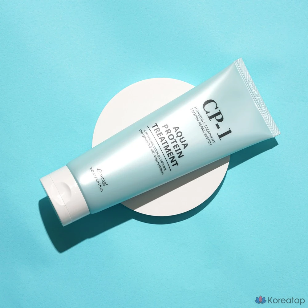 Кондиционер для волос CP-1 Moisture Protein Hair Treatment, 250 мл, 1 шт.
