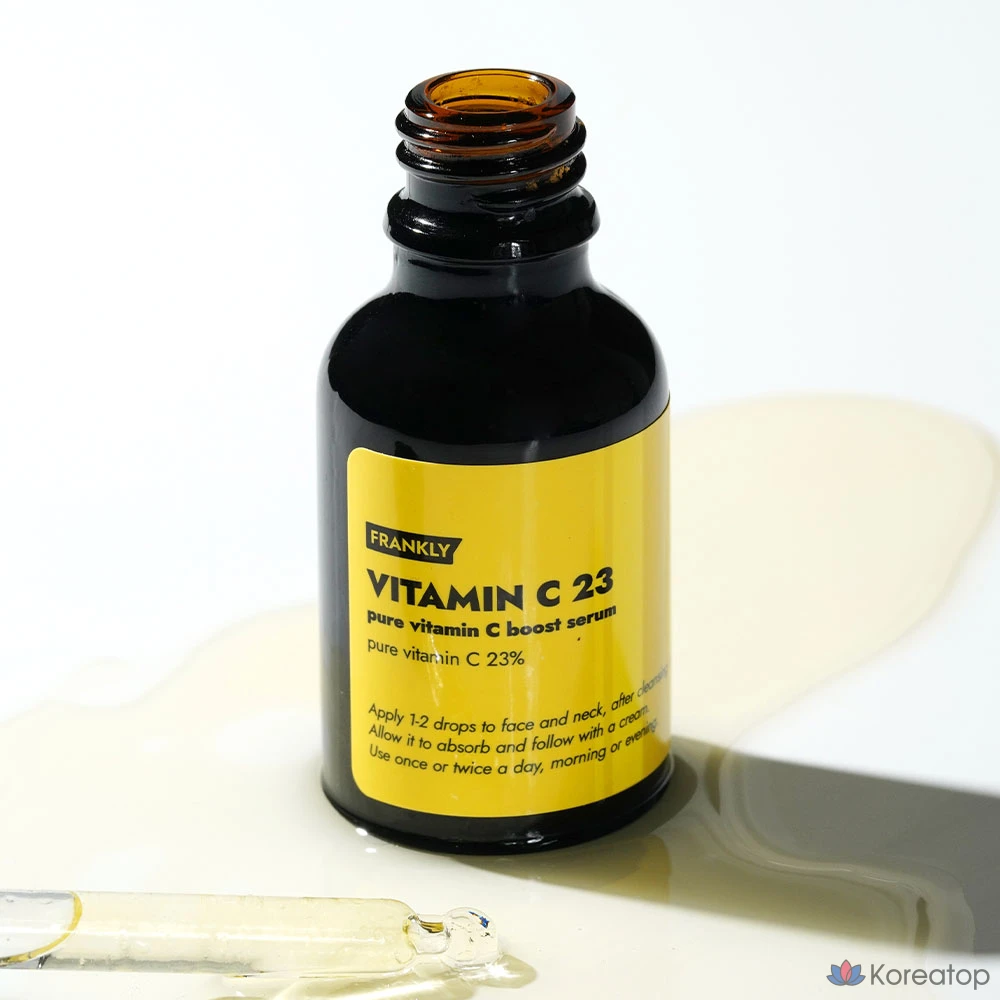 Сыворотка Frankly Vitamin C 23 Serum, 15 мл, 1 шт.