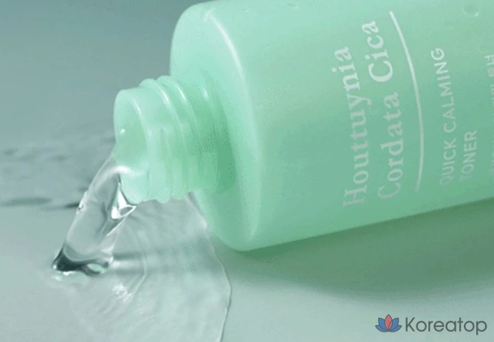 Тонер Tony Moly Aesongcho Cica Quick Calming Toner, 200 мл, 1 шт.