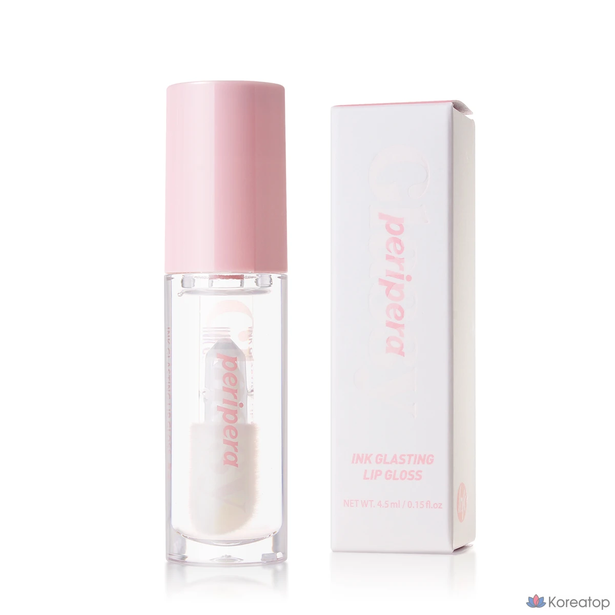 Блеск для губ Peripera Ink Glassing Lip Gloss, оттенок 15 Soft Sweet, 1 шт.