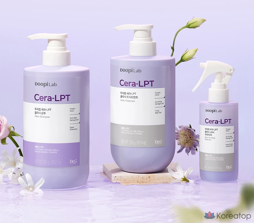 Безсмывающий уход за кожей головы Dr. G Derma Lab Cera LPT Clinic No-Wash Treatment, 200 мл, 1 шт.