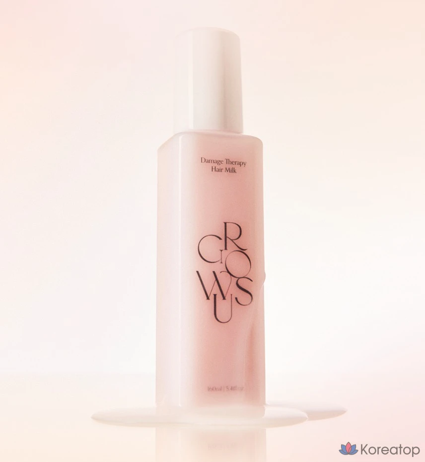 Кондиционер для волос GROWUS Damage Hair Milk, 160 мл, 1 шт.